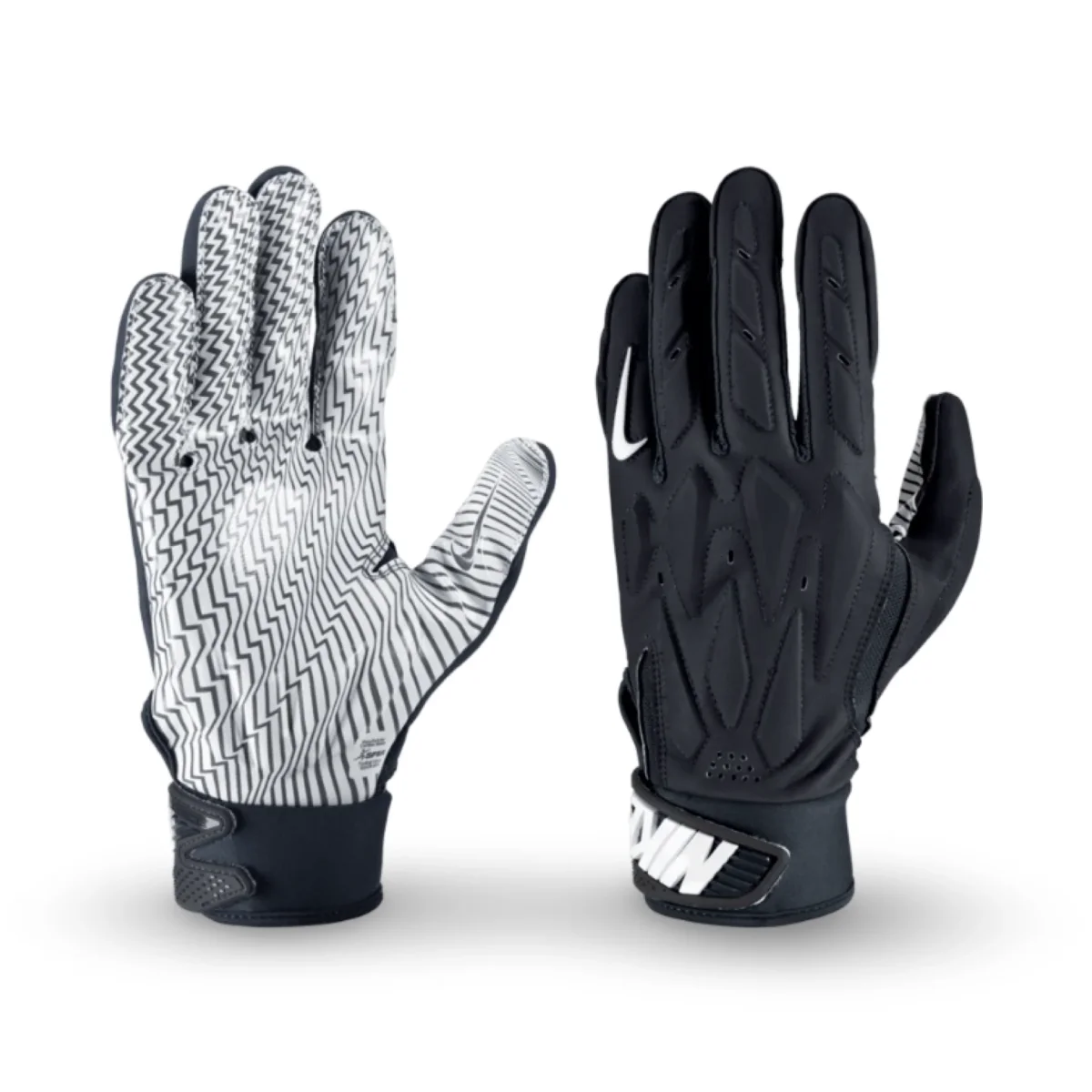 Nike D-Tack 7.0 Lineman Football Gloves – Image 9
