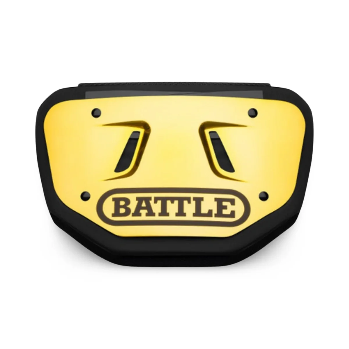 Battle Chrome Football Back Plate - Adult & Youth – Image 4