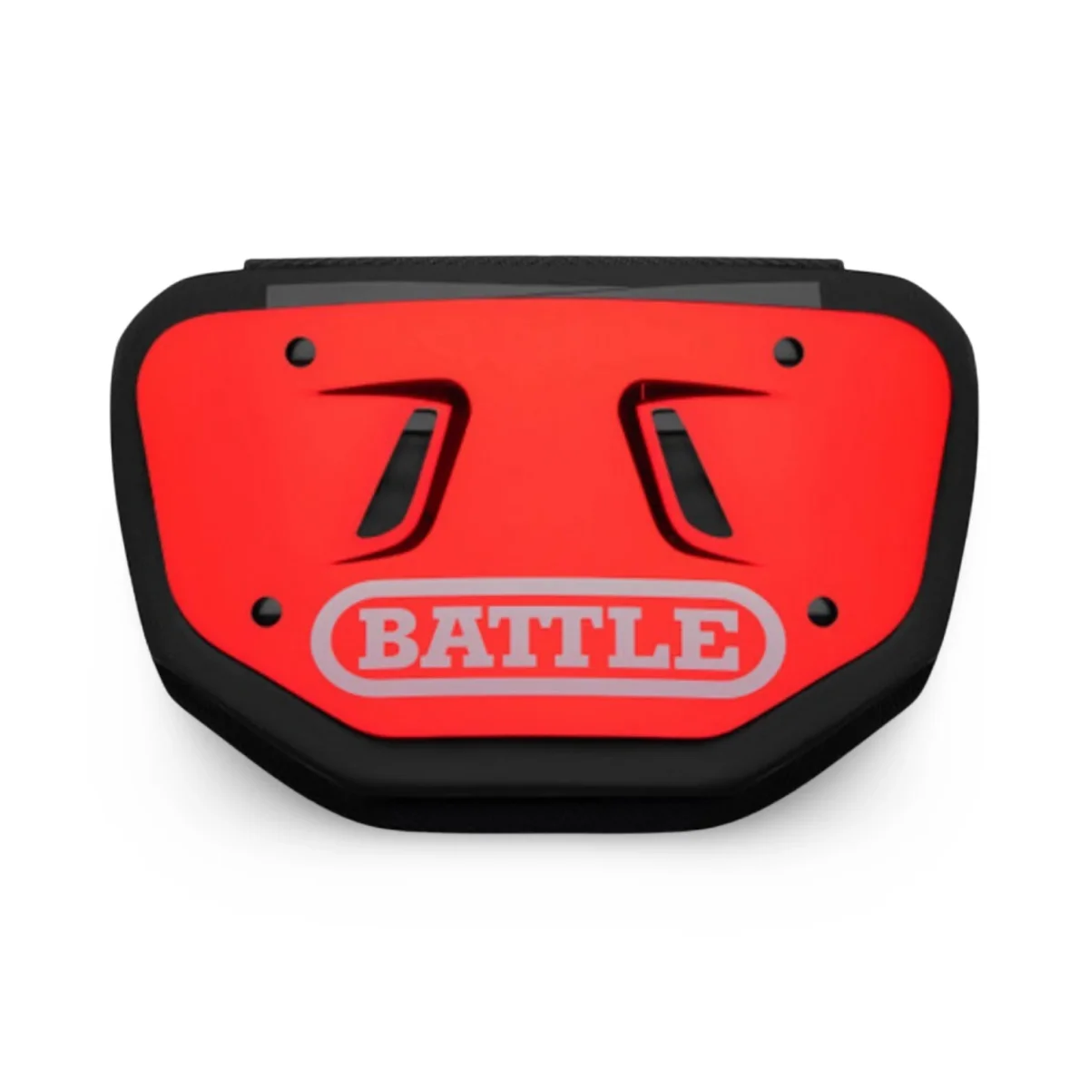 Battle Chrome Football Back Plate - Adult & Youth – Image 3