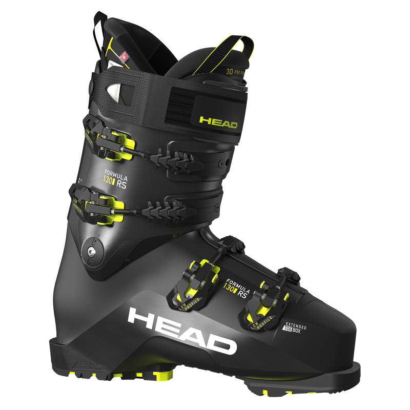 FORMULA RS 130 GW BLACK/YELLOW