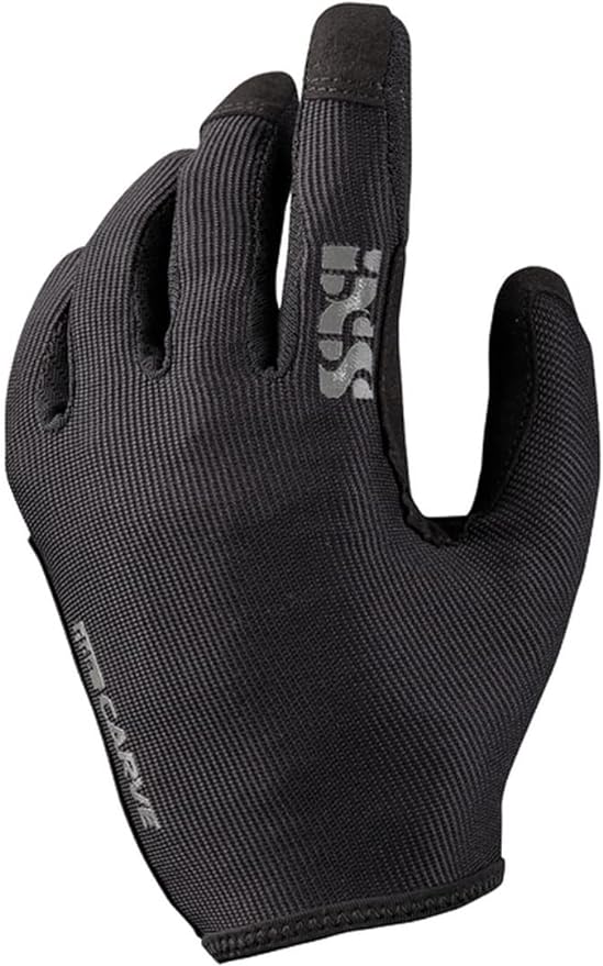GANTS IXS CARVE NOIR – Image 2