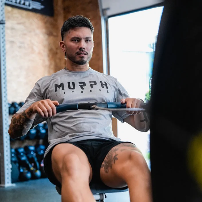 T-Shirt Murph® - Cement – Image 2