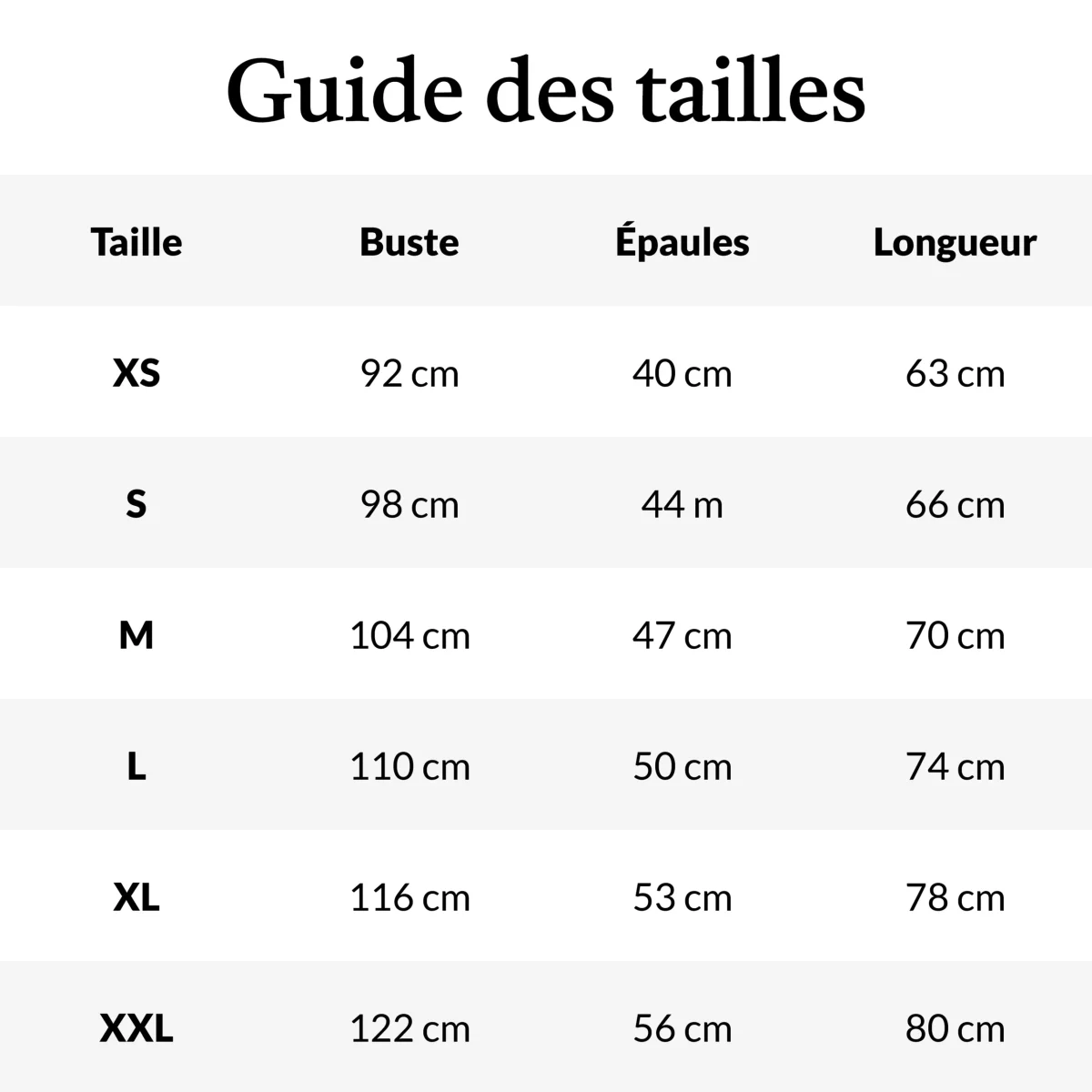 T-Shirt Militaire Bleu Marine Coton Épais – Image 2