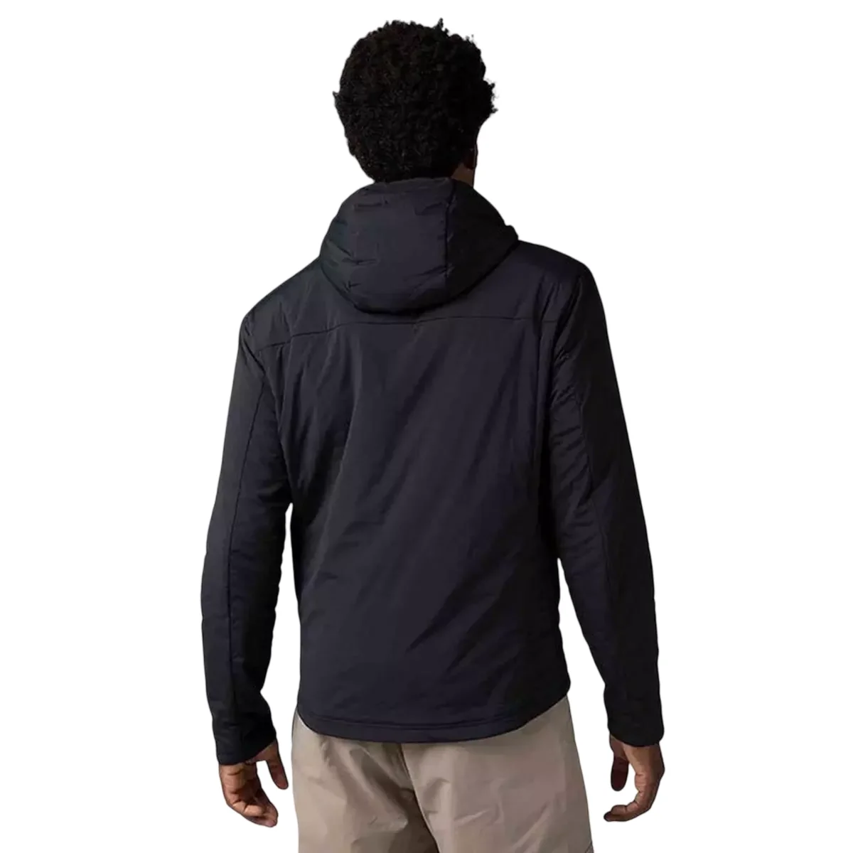 MANTEAU OPSIDE CAPUCHON – Image 2