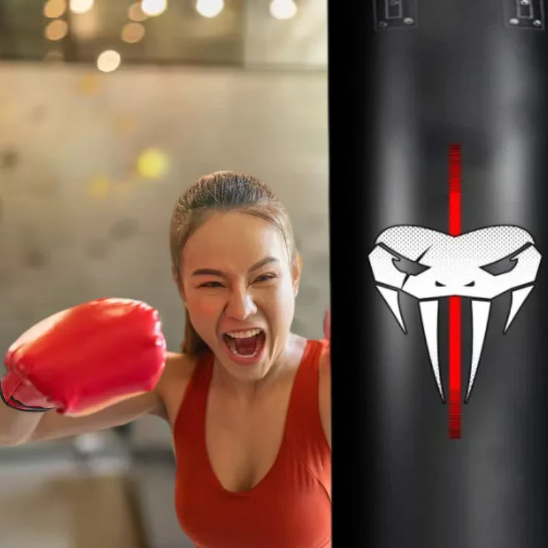 Sac de boxe - JaanJi™ Entraînement Cardio Fitness Non Rempli
