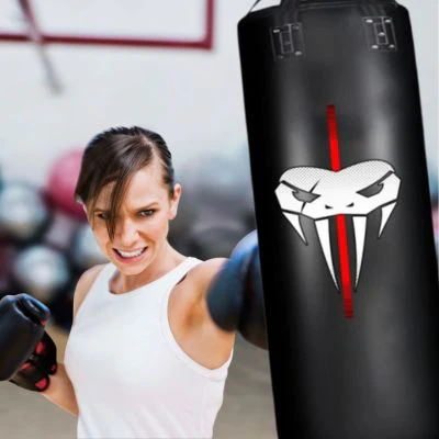 Sac de boxe - JaanJi™ Entraînement Cardio Fitness Non Rempli – Image 5