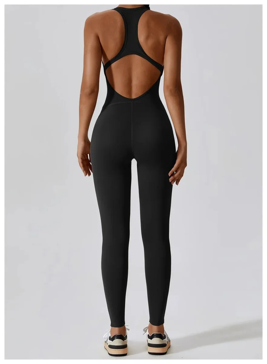 Jumpsuit™ - Tenue Pilates en combinaison – Image 4