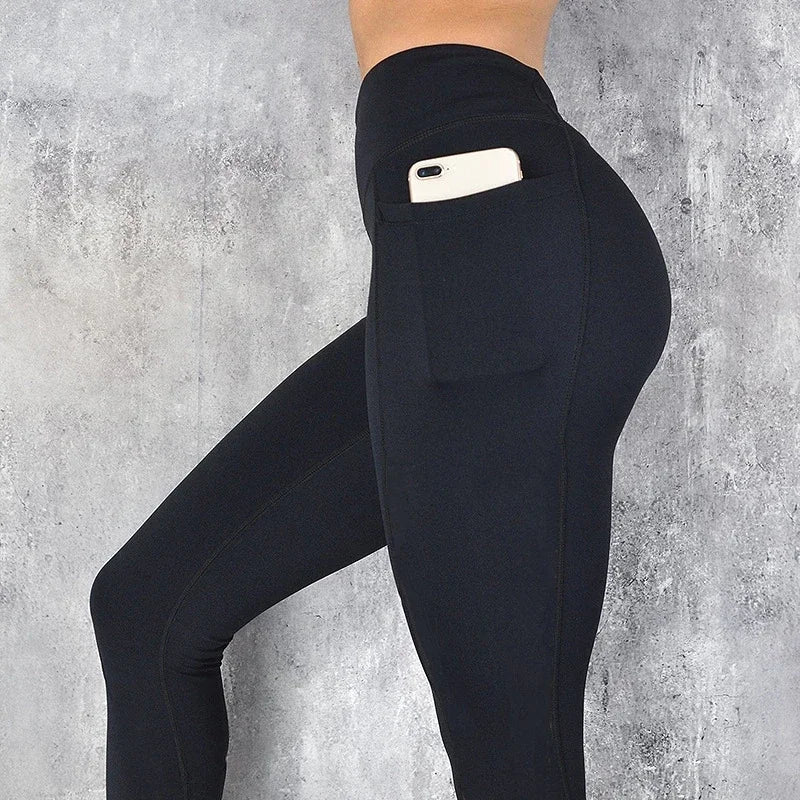 Legging femme | Poche Pratique – Image 4