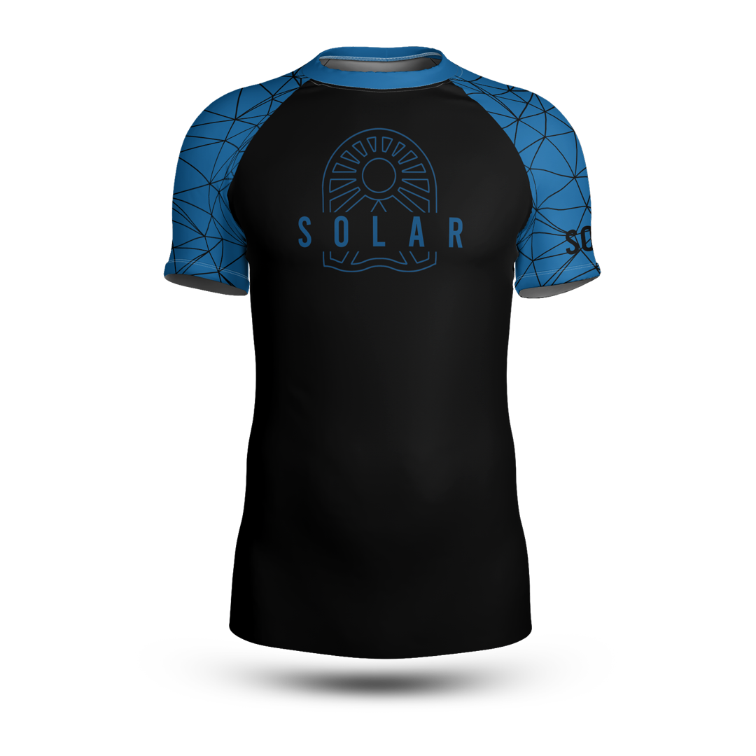 Précommande | Rashguard Ranked manches courtes – Image 3
