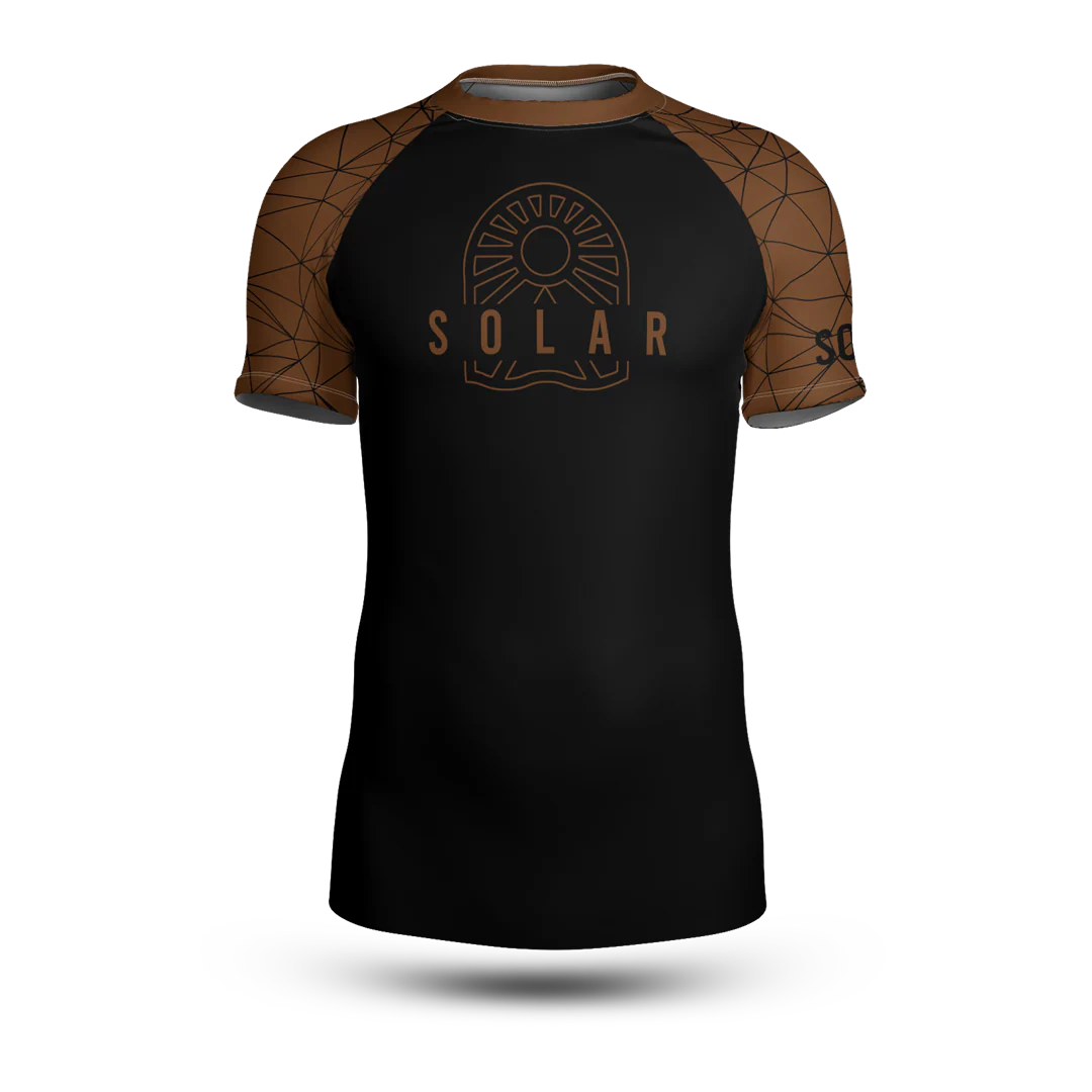 Précommande | Rashguard Ranked manches courtes – Image 7