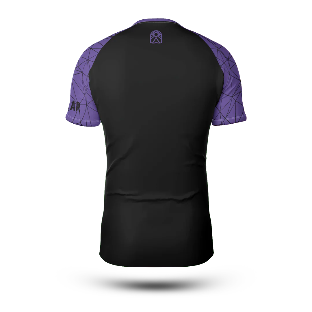 Précommande | Rashguard Ranked manches courtes – Image 6