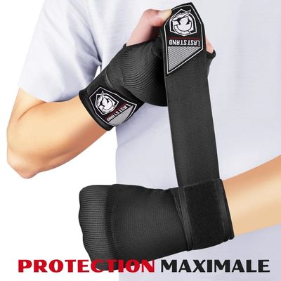 Sous gants boxe - Mitaine MMA Fitness Boxing – Image 6