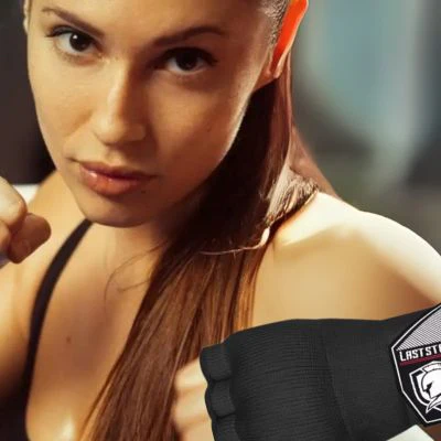 Sous gants boxe - Mitaine MMA Fitness Boxing